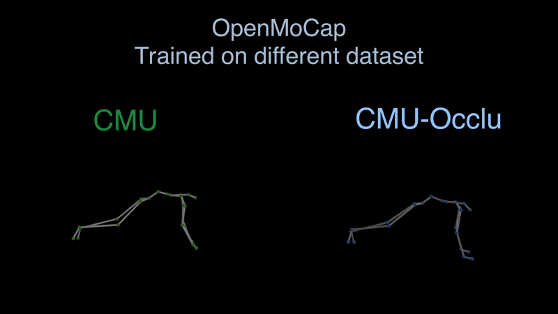 Dataset demonstration